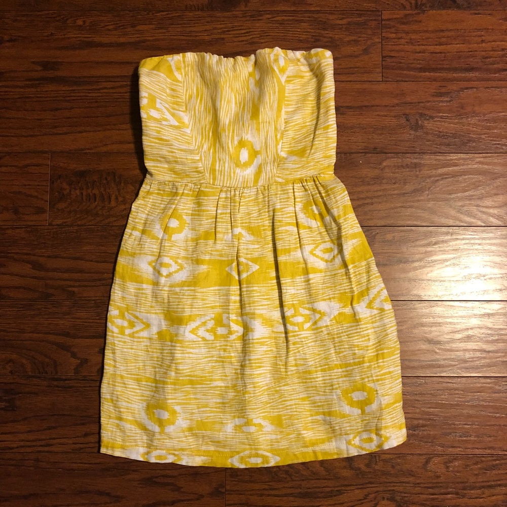 The Impeccable Pig | Strapless Dress - Picture 4 of 6